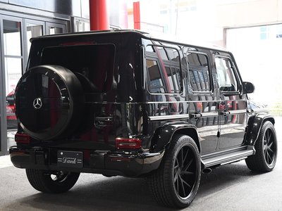 2019 Mercedes-BENZ G-CLASS 照片 2