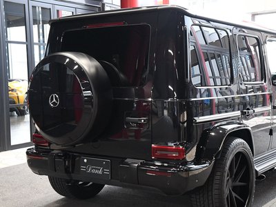 2019 Mercedes-BENZ G-CLASS 缩略图 20
