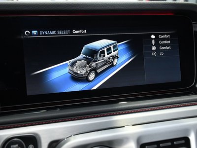2019 Mercedes-BENZ G-CLASS 缩略图 33