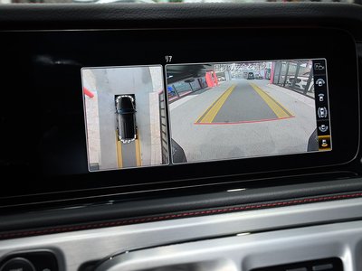 2019 Mercedes-BENZ G-CLASS 缩略图 30