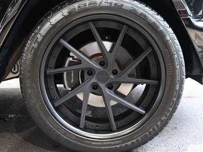 2019 Mercedes-BENZ G-CLASS 照片 8