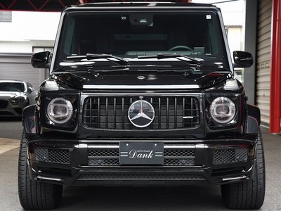 2019 Mercedes-BENZ G-CLASS 照片 4