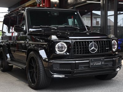 2019 Mercedes-BENZ G-CLASS 缩略图 15