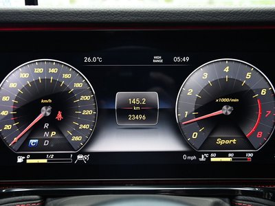 2019 Mercedes-BENZ G-CLASS 缩略图 28