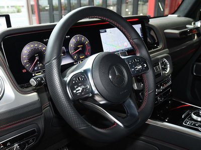 2019 Mercedes-BENZ G-CLASS 缩略图 21