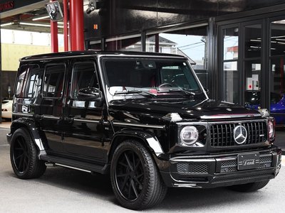 2019 Mercedes-BENZ G-CLASS 照片 1