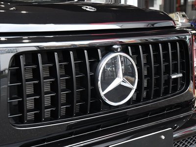 2019 Mercedes-BENZ G-CLASS 缩略图 12