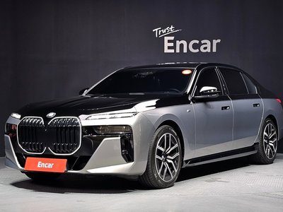 2022 BMW 7 SERIES 照片 1