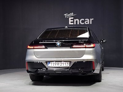 2022 BMW 7 SERIES 照片 3