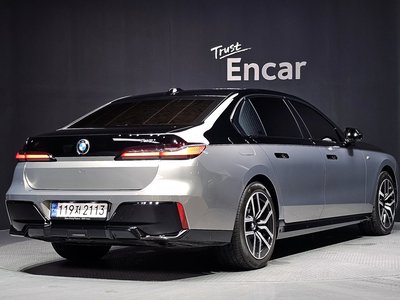 2022 BMW 7 SERIES 照片 4