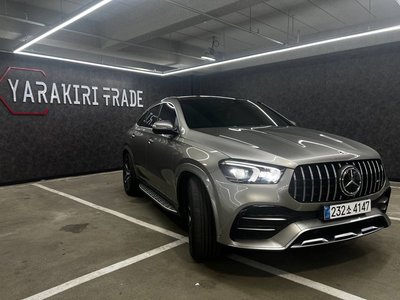 MERCEDES-BENZ GLE - 5