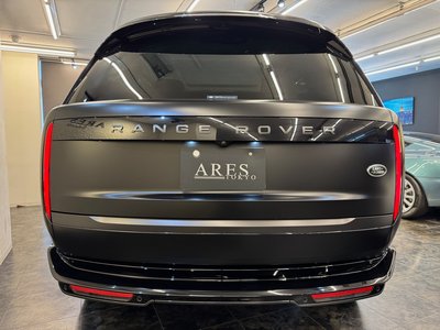 LAND ROVER RANGE ROVER - 5