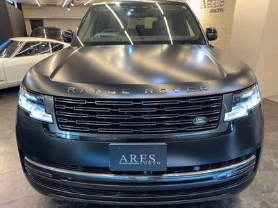 LAND ROVER RANGE ROVER - 2