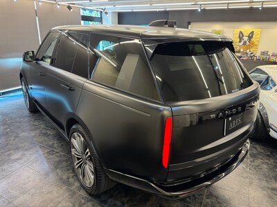 LAND ROVER RANGE ROVER - 4