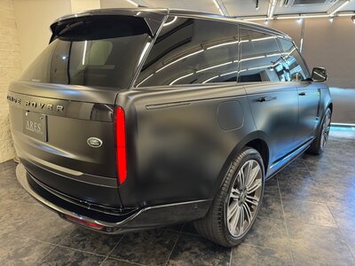 LAND ROVER RANGE ROVER - 6