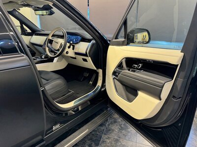 LAND ROVER RANGE ROVER - 9