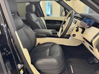 LAND ROVER RANGE ROVER - 10