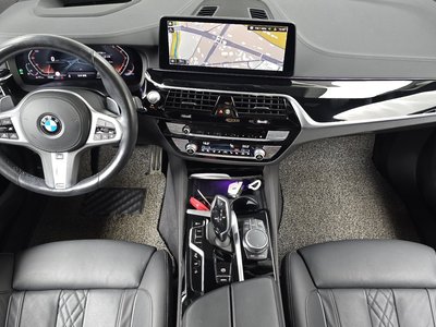 2021 BMW 6 SERIES GT 照片 5