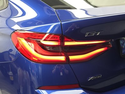 2021 BMW 6 SERIES GT 照片 10