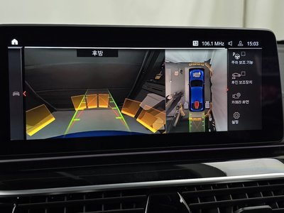 2021 BMW 6 SERIES GT 缩略图 21