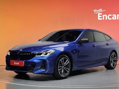 2021 BMW 6 SERIES GT 照片 1
