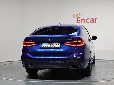 2021 BMW 6 SERIES GT 照片 4