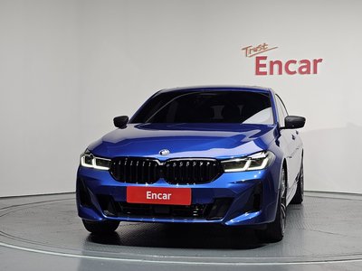 2021 BMW 6 SERIES GT 照片 3