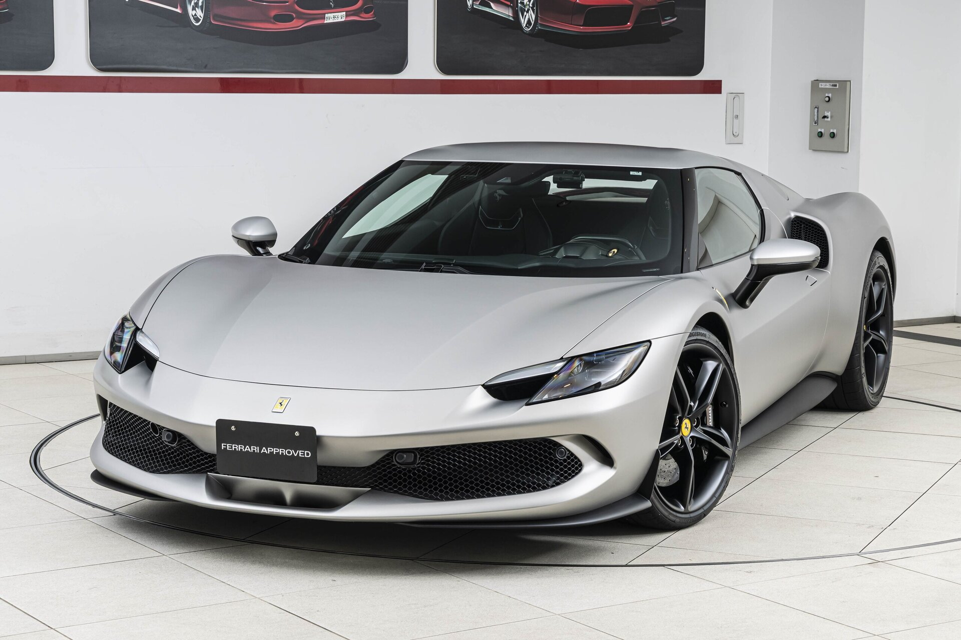 FERRARI 296 GTB - View 1