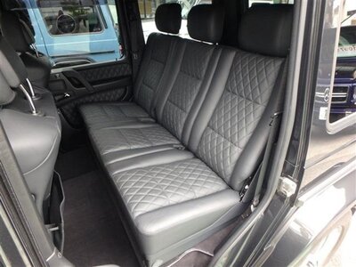 MERCEDES-BENZ G-CLASS AMG - 6