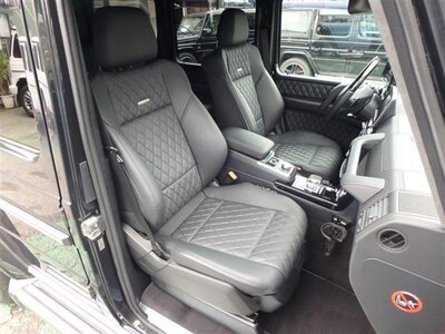 MERCEDES-BENZ G-CLASS AMG - 8