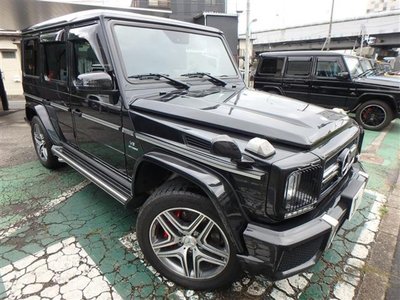MERCEDES-BENZ G-CLASS AMG - 3