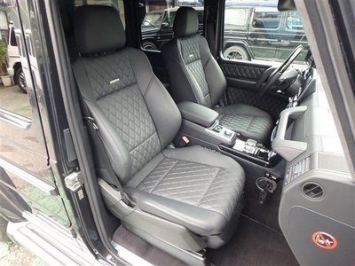 MERCEDES-BENZ G-CLASS AMG - 9