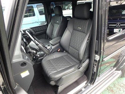 MERCEDES-BENZ G-CLASS AMG - 5