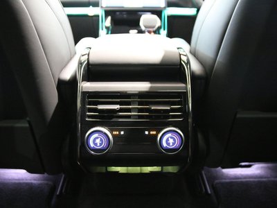 2024 LAND Rover RANGE ROVER SPORT 缩略图 25