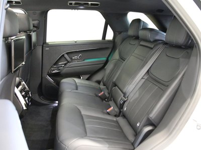2024 LAND Rover RANGE ROVER SPORT 缩略图 24
