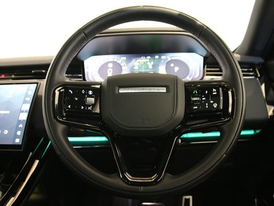 2024 LAND Rover RANGE ROVER SPORT 缩略图 56