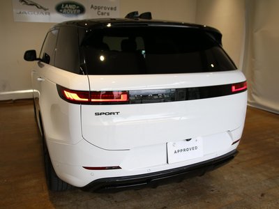 LAND ROVER RANGE ROVER SPORT - 6