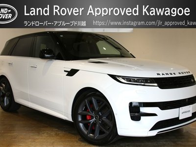 LAND ROVER RANGE ROVER SPORT - 1
