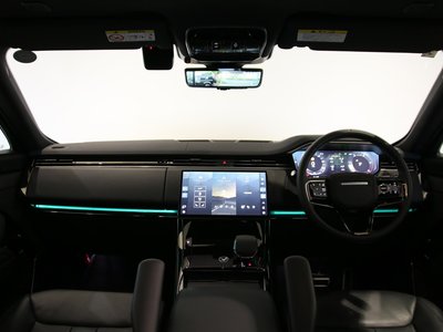 2024 LAND Rover RANGE ROVER SPORT 缩略图 46