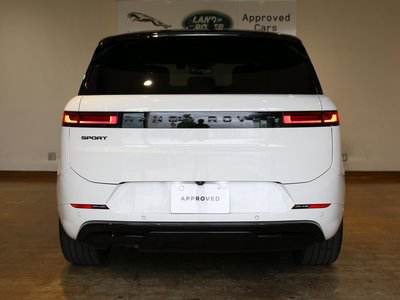 LAND ROVER RANGE ROVER SPORT - 8