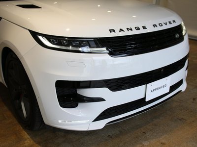2024 LAND Rover RANGE ROVER SPORT 缩略图 36