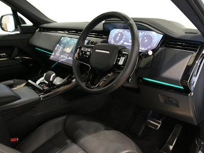 2024 LAND Rover RANGE ROVER SPORT 缩略图 54