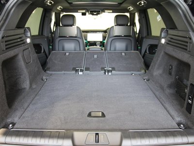 2024 LAND Rover RANGE ROVER SPORT 缩略图 11