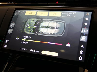 2024 LAND Rover RANGE ROVER SPORT 缩略图 53