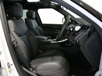 2024 LAND Rover RANGE ROVER SPORT 缩略图 17