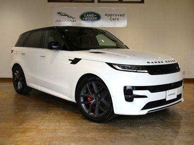 2024 LAND Rover RANGE ROVER SPORT 缩略图 35