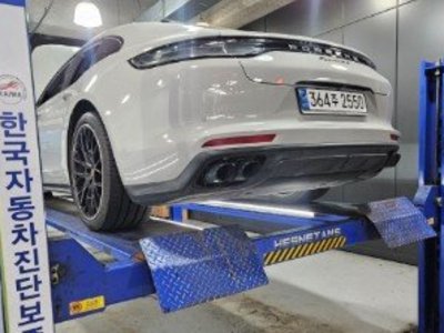 PORSCHE PANAMERA - 2