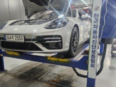 PORSCHE PANAMERA - 1