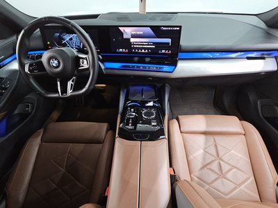2024 BMW 5 SERIES 照片 5