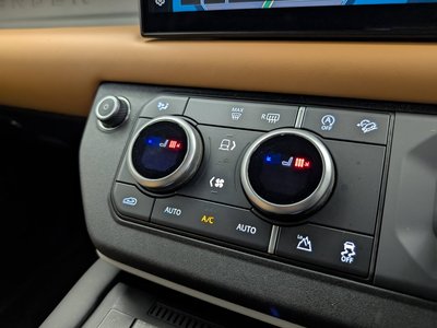 2023 LAND Rover DEFENDER — миниатюра 22